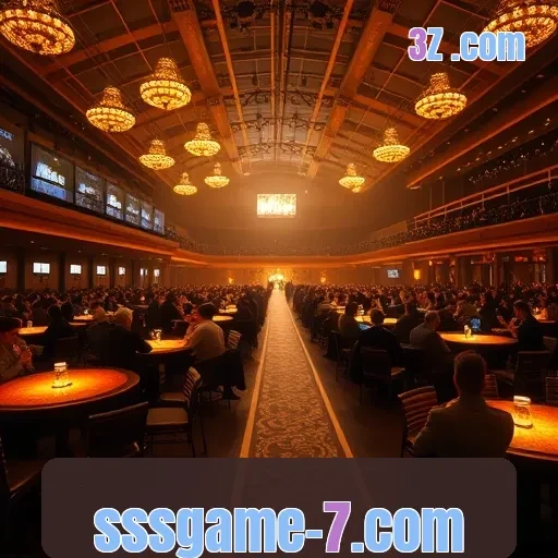 SSSGAME: Protegendo Você Com Segurança Em Jogos Online!