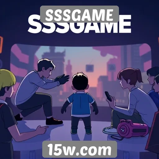 Novos recursos de jogabilidade no SSSGAME