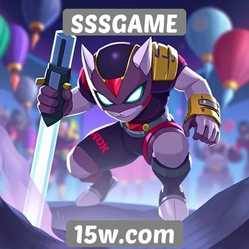 Tendências de jogos populares no SSSGAME